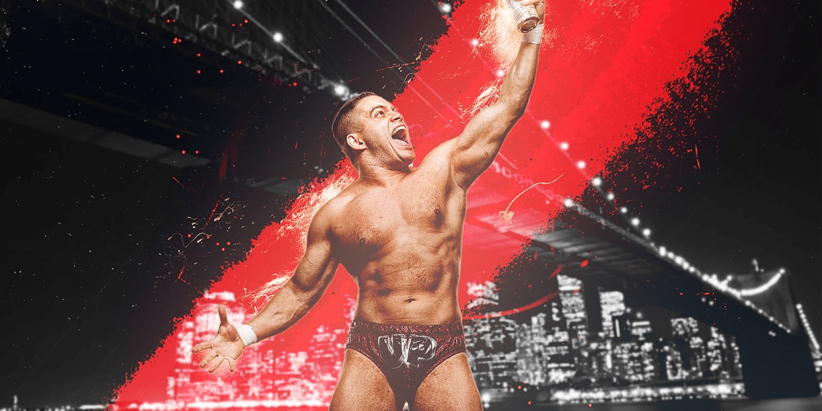 Vinny "POWERPUNCH" Pacifico: The Energy Drink King Dominating Wrestling and Beyond