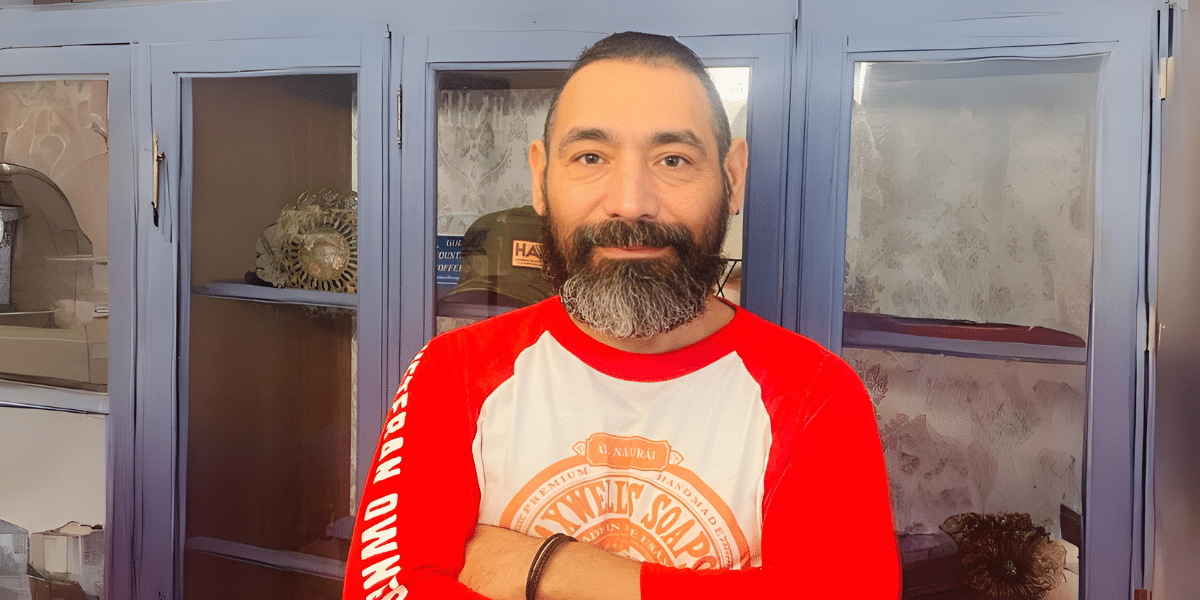 Joe M Palacios Jr's Journey Service, Leadership, and Impact