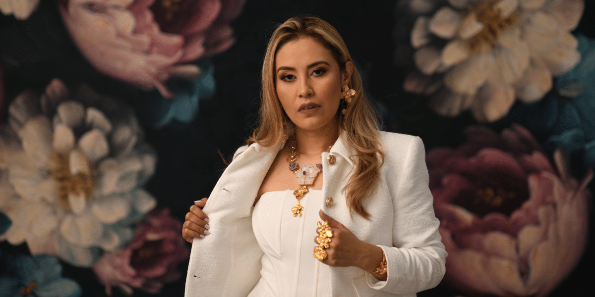 Jolibeth Sánchez Rebirth of Sustainable Luxury in Jewelry