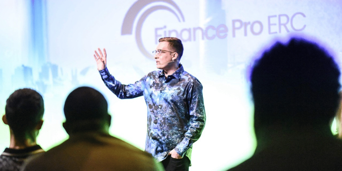 Josh Felts Leading Finance Pro Plus to New Heights