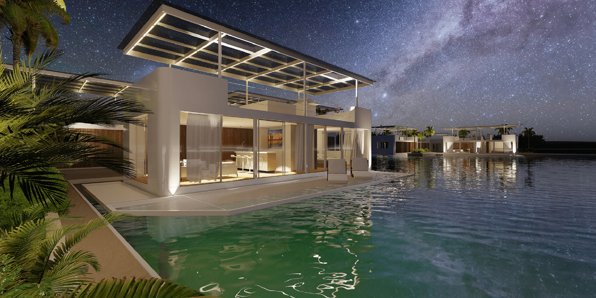 LUXE&Sol’s Watertop Villas Are Redefining Luxury Living