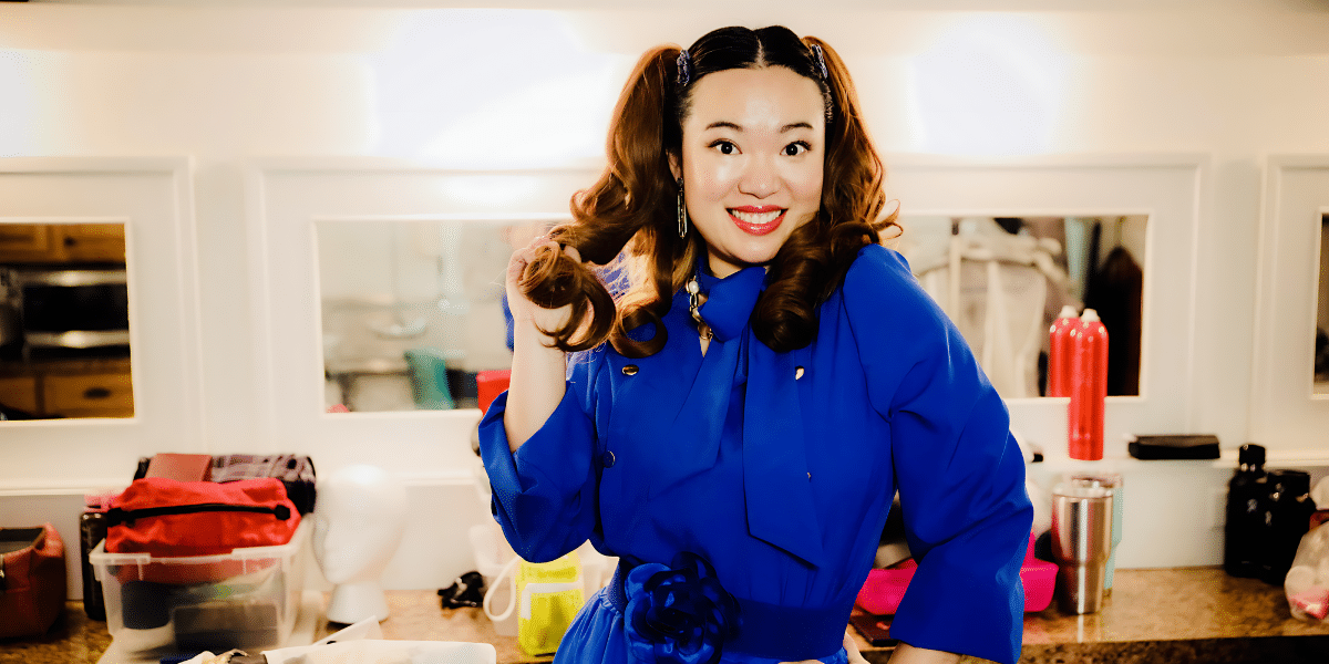 Michelle ShanShan Ding: An Uprising Digital Creator