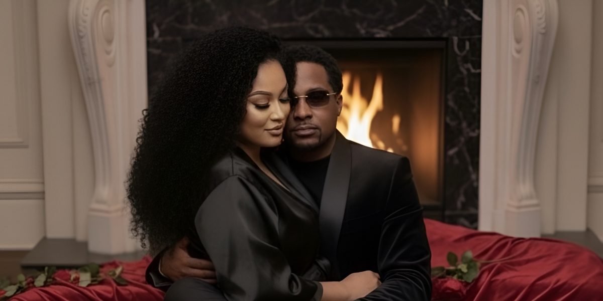 R&B Lovers Are Obsessed With “Velvet Nights” by Melvin Edmonds Jr. feat. Briana Edmonds — Here’s Why the Edmonds Duo Is Trending