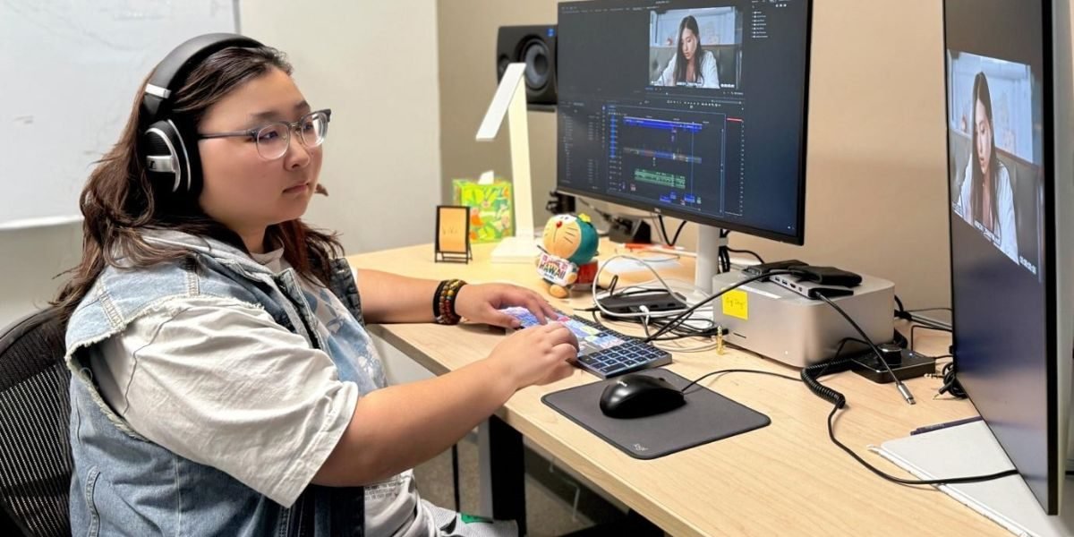 Redefining the Frame: Qiqi Deng's Journey on Contemporary Editing