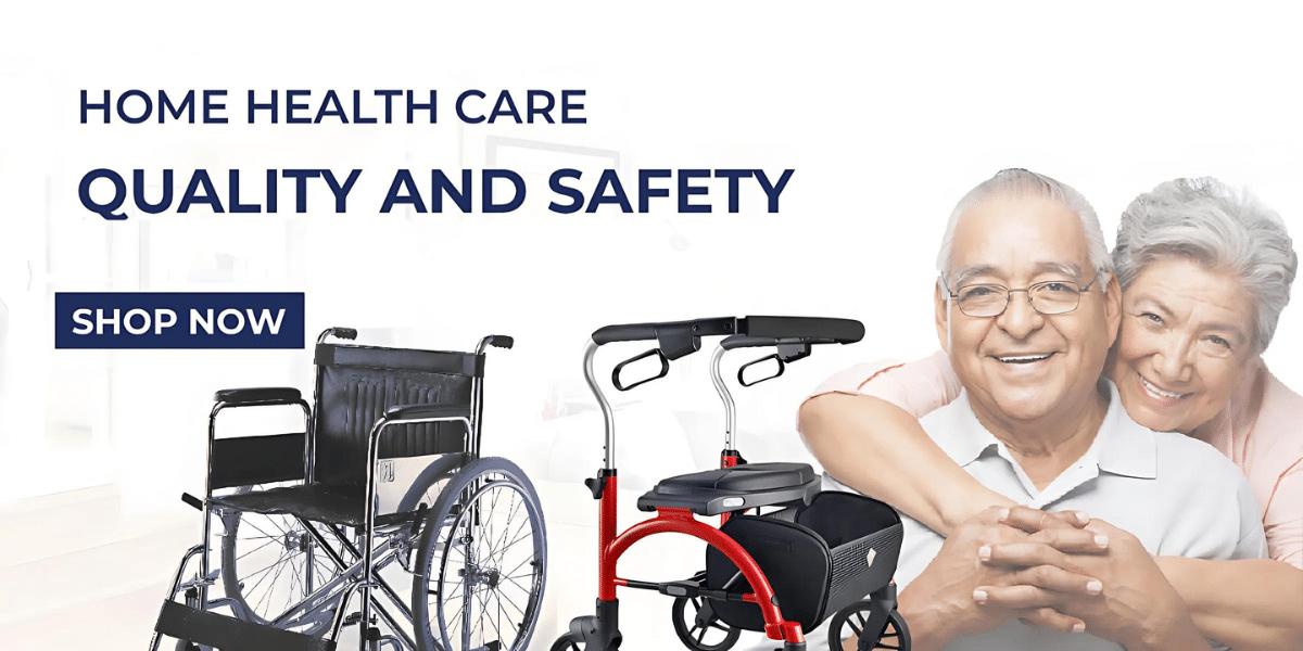 Revolutionizing Senior Care with Home Healthcare Shoppe’s Exceptional Products