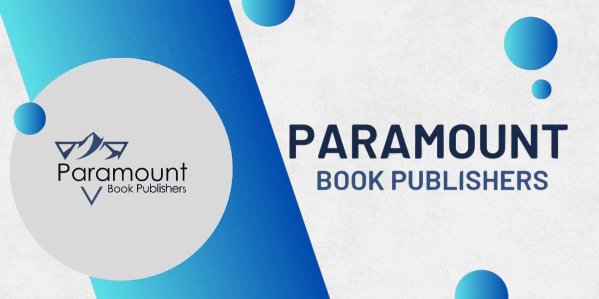 Stunning Book Designs with Paramount Book Publishers