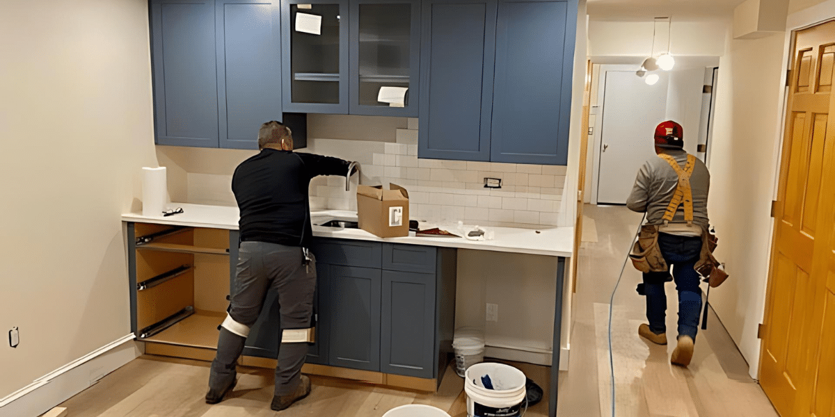 The Expertise of Zicklin Contracting in Interior Renovations