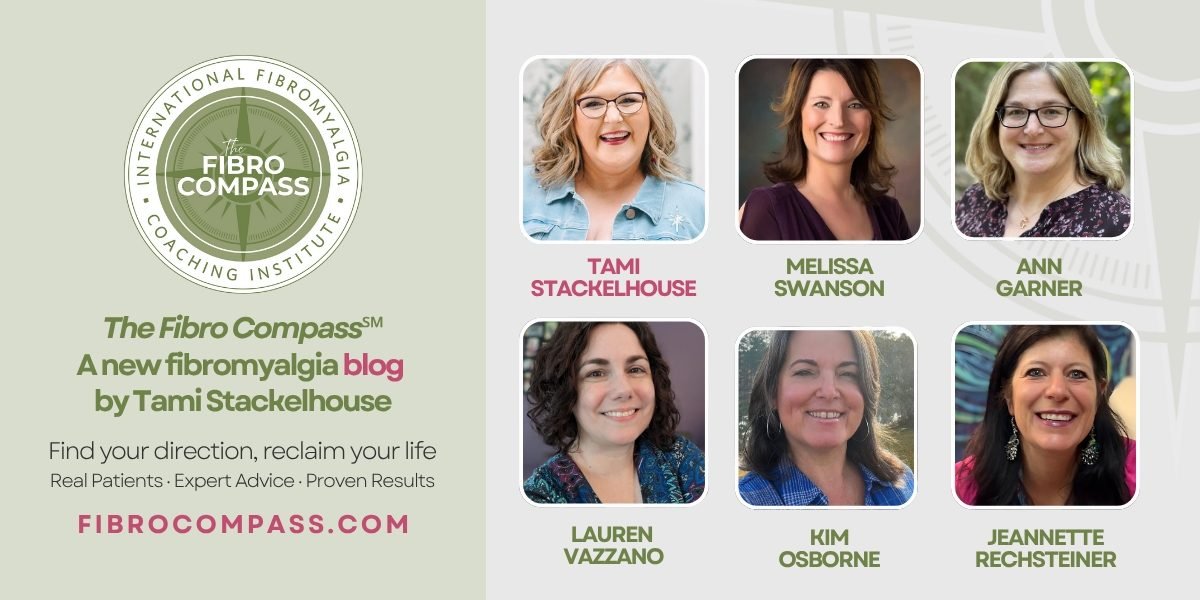 The Fibro Compass Tami Stackelhouse’s New Destination for Fibromyalgia Care