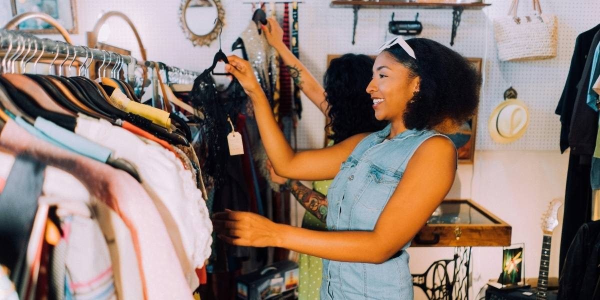 Thriftmas Trend Redefines Holiday Shopping With Artisan Finds