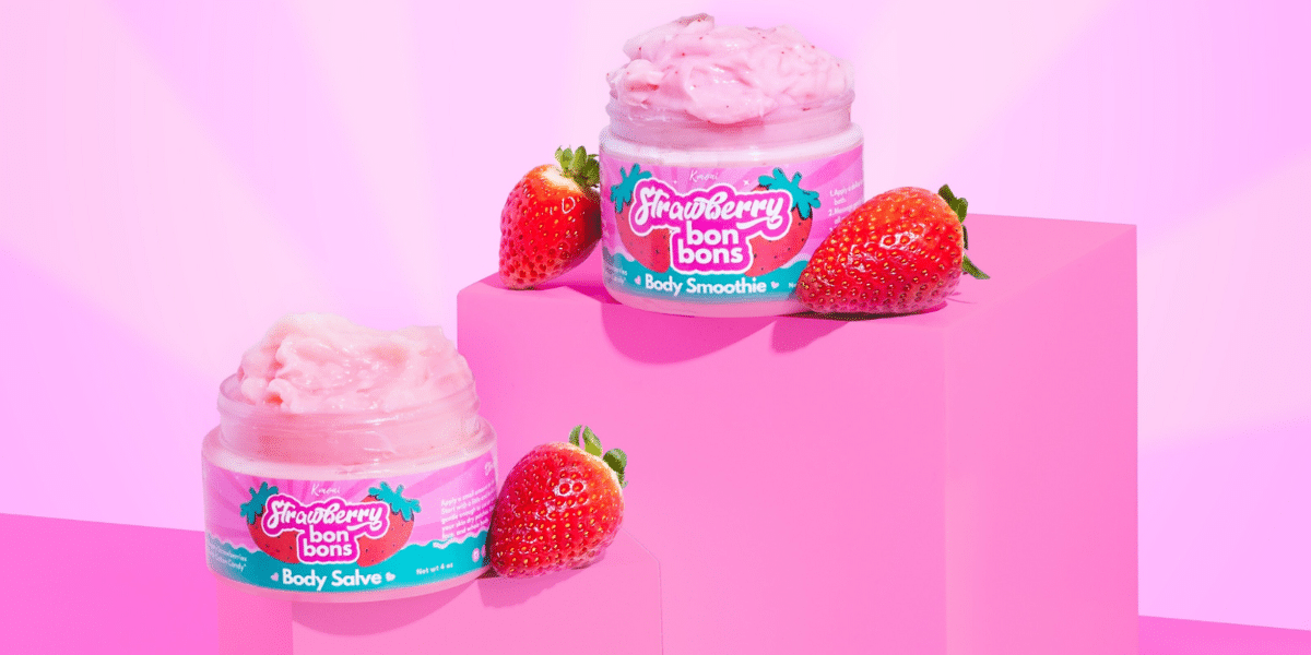 Unleash Happy Vibes- Kmoni Cosmetics’ Culinary-Inspired Skincare and Bath & Body Treats!