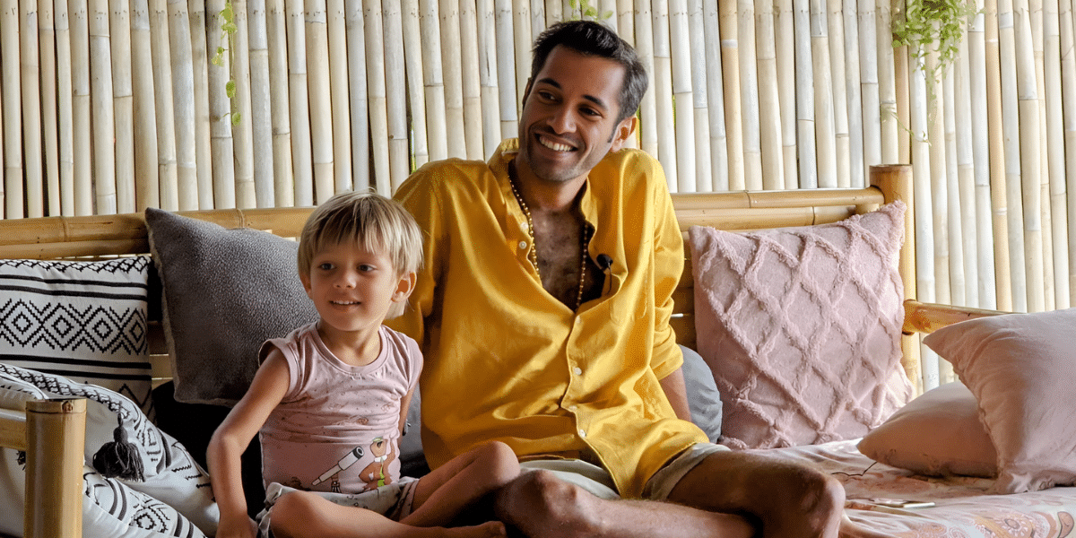 Unlocking True Transformation with Sanal Bhanu Rajan