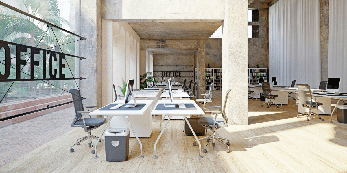 Useful Tips for Designing Your Office