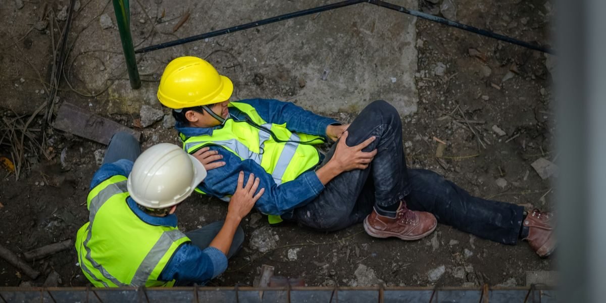 Workplace Accidents and Personal Injury: How Nigel Askew Solicitors Help