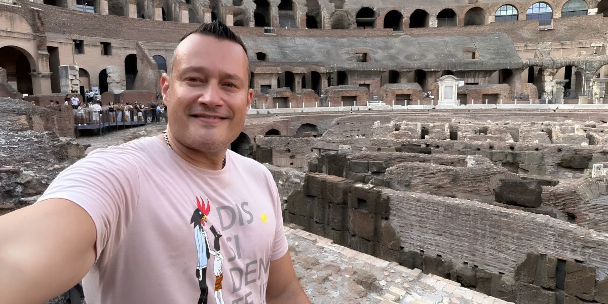 BizLeisure in Florence and Rome: Experiencing Italy Through History, Food and Culture