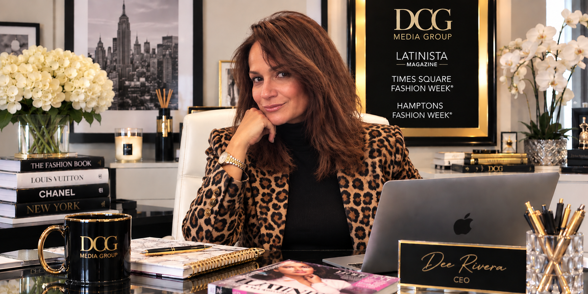 Dee Rivera Never Waited for a Seat at the Table, She Built the Runway Instead