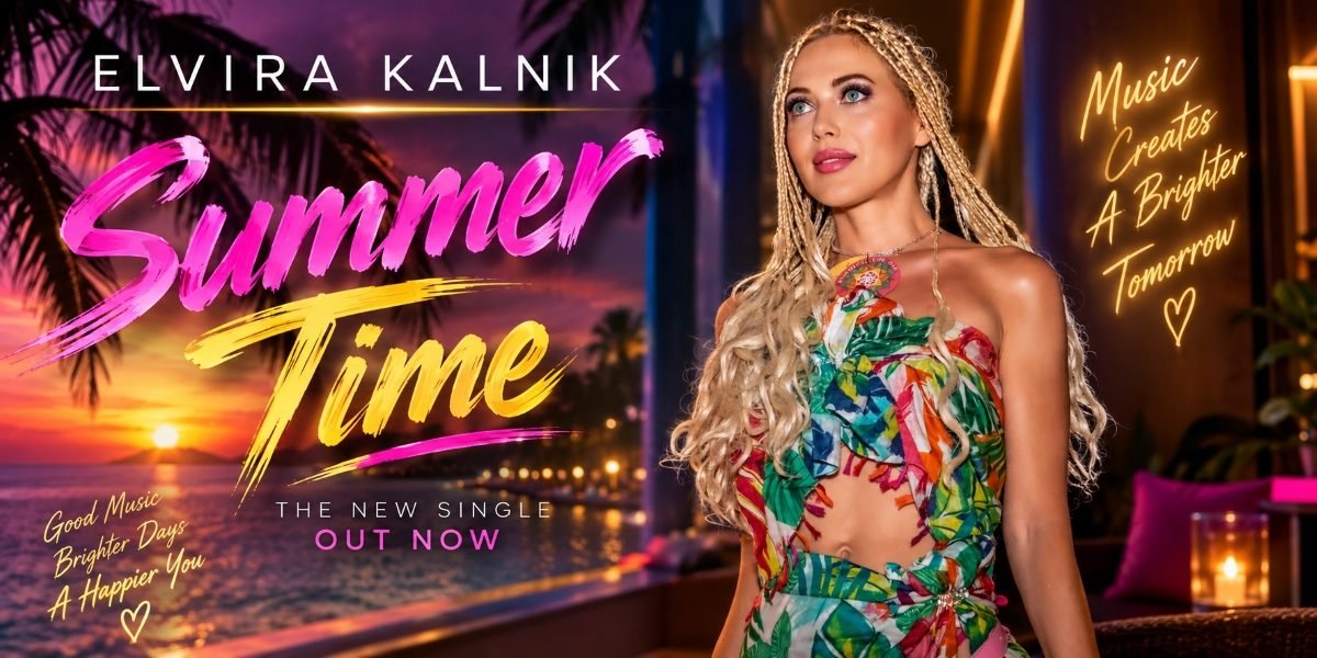 Elvira Kalnik: The Diva, the Dreamer and the Art of Refusing to Choose