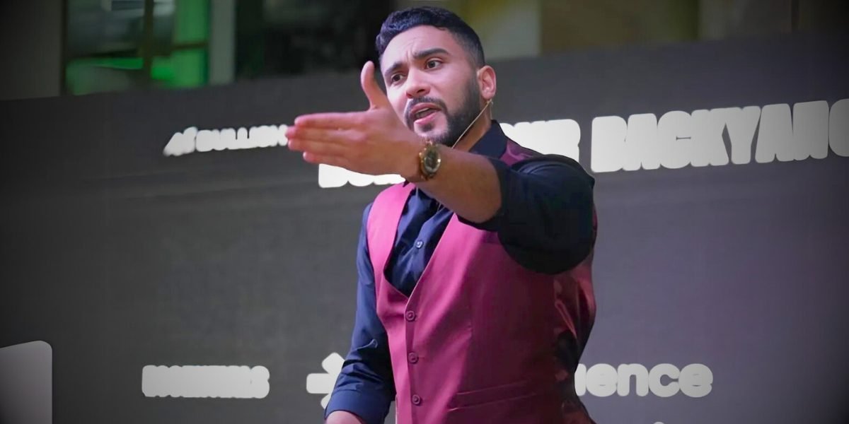 Ahmad Nofal’s Approach to Building an Authentic Brand