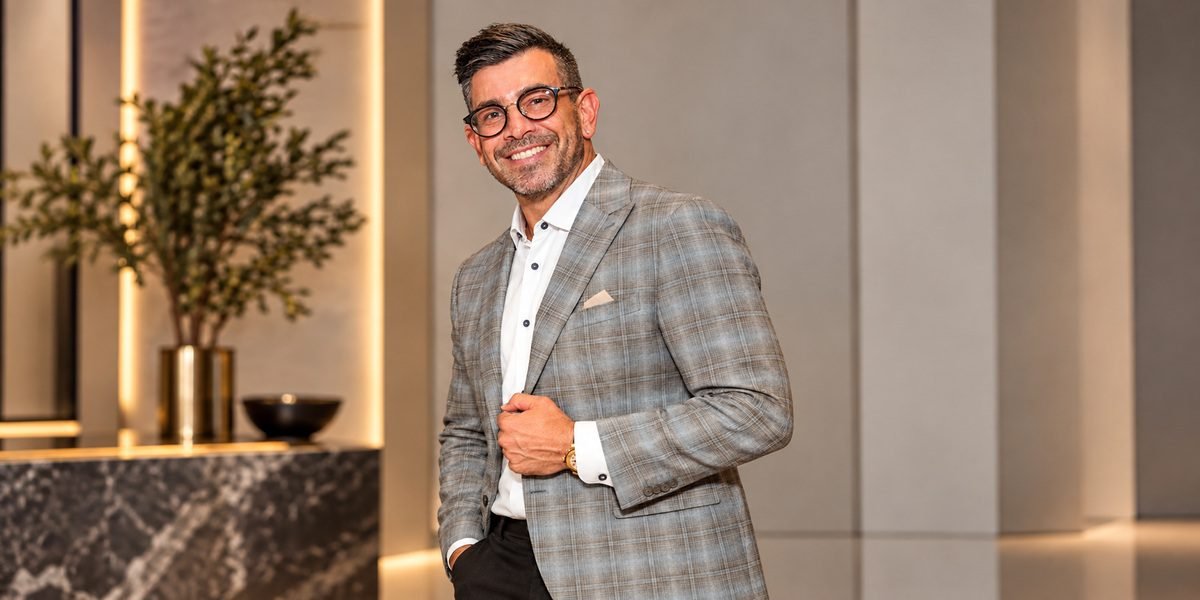 Richie Hosein and the Business of Building What Comes Next