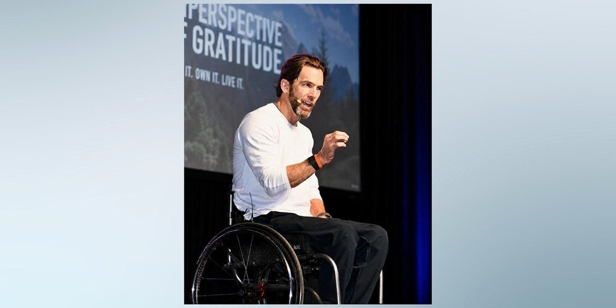 Tom Morris Brings Real Resilience To Change Maker Lifestyle